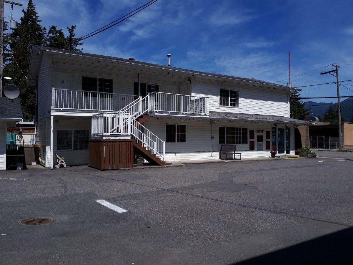 Park Motel Hope Exterior foto